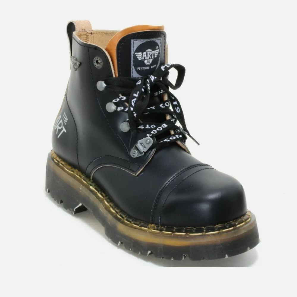 THE ART COMPANY *Personal Boots Steel Toe BNIB - Picture 5 of 5